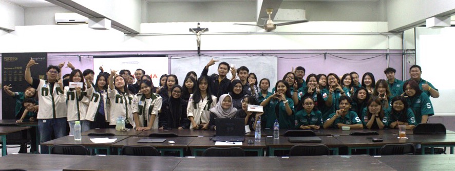 SMF-AD Gelar Sidang Tengah Organisasi Mahasiswa Periode 2024/2025