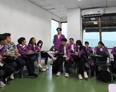 Sidang Tengah: Evaluasi dan Strategi Penguatan Kinerja Organisasi Senat FITL 2024/2025