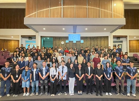 Mengenal Peluang Global, Merencanakan Masa Depan Melalui Talkshow Global Insight