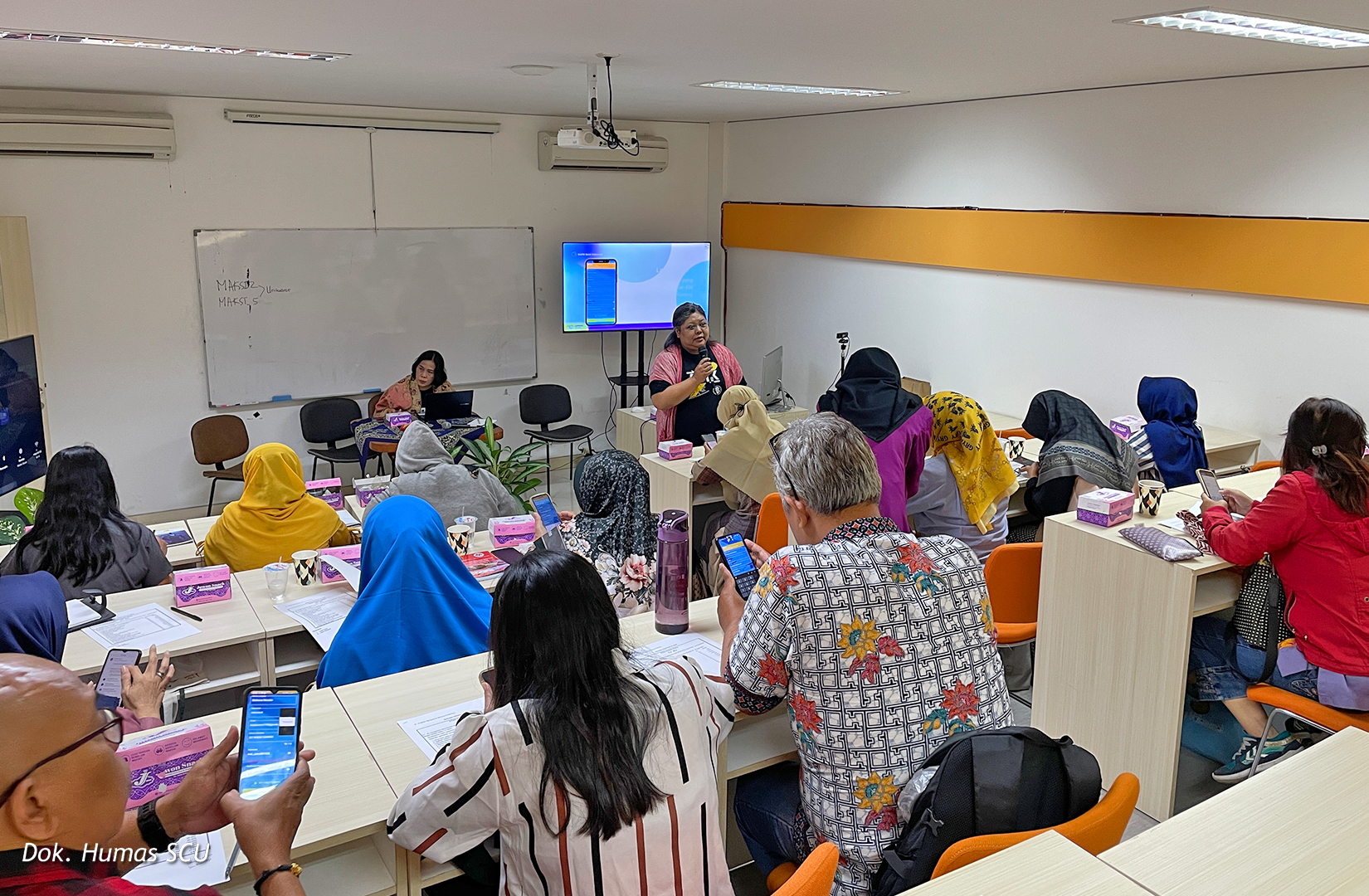Sosialisasi & Workshop SIAPIK BI Tingkatkan Literasi Keuangan Digital UMKM di Kota Semarang