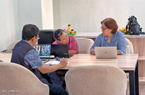 Dampingi Dosen Tembus Hibah Riset, SCU Dorong Diversifikasi Sumber Dana Penelitian Dampingi Dosen Tembus Hibah Riset, SCU Dorong Diversifikasi Sumber Dana Penelitian