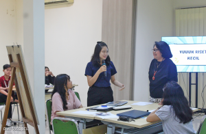 Soroti Pentingnya Personal Branding, Mahasiswa SCU Dibekali Kiat Memperkuat CV dan LinkedIn