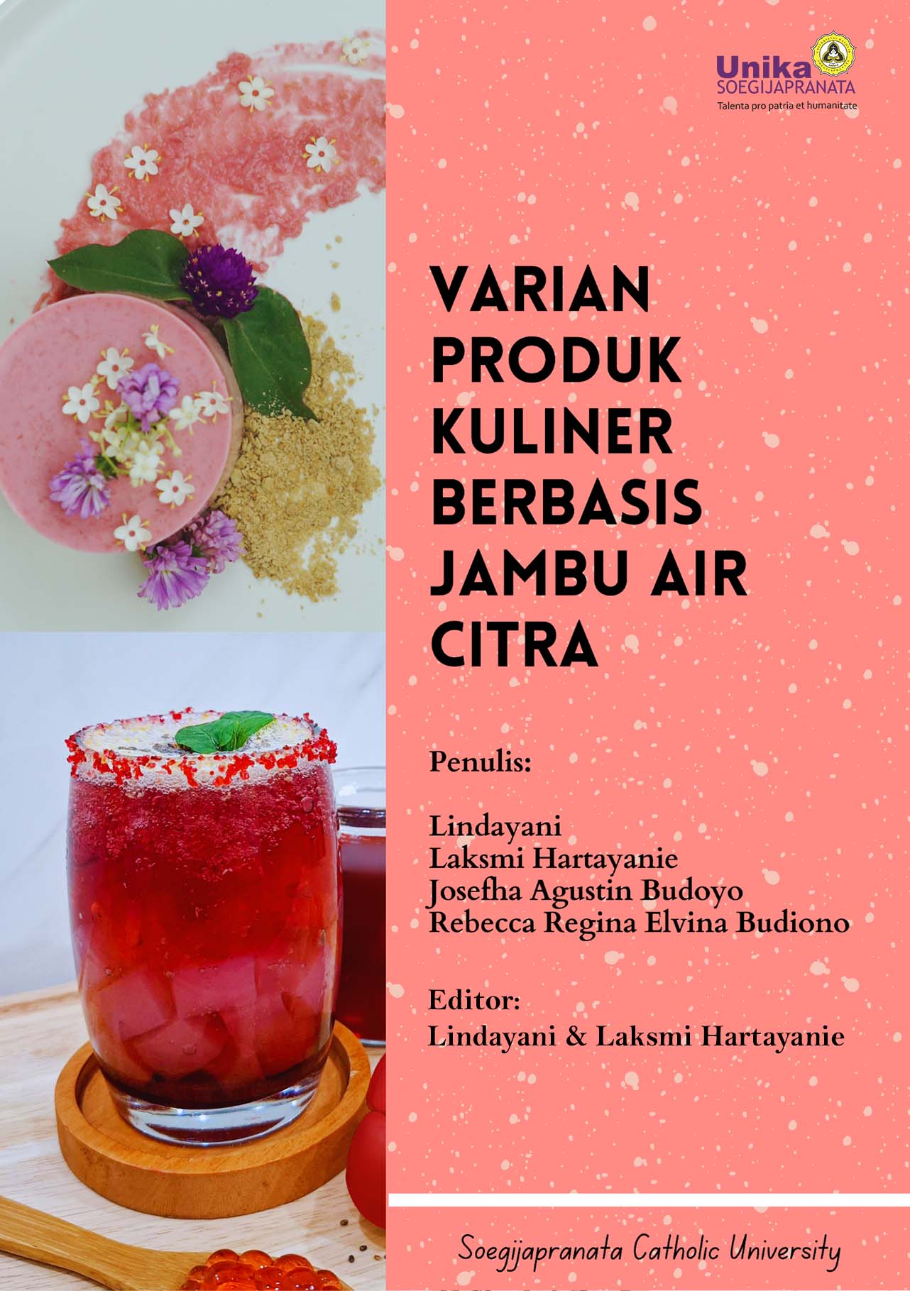 Varian Produk Kuliner Berbasis Jambu Air Citra