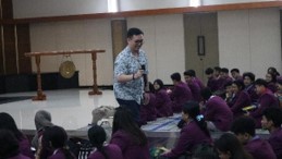Bentuk Pemimpin Masa Depan Yang Humanis dan Kontekstual Melalui LKTL