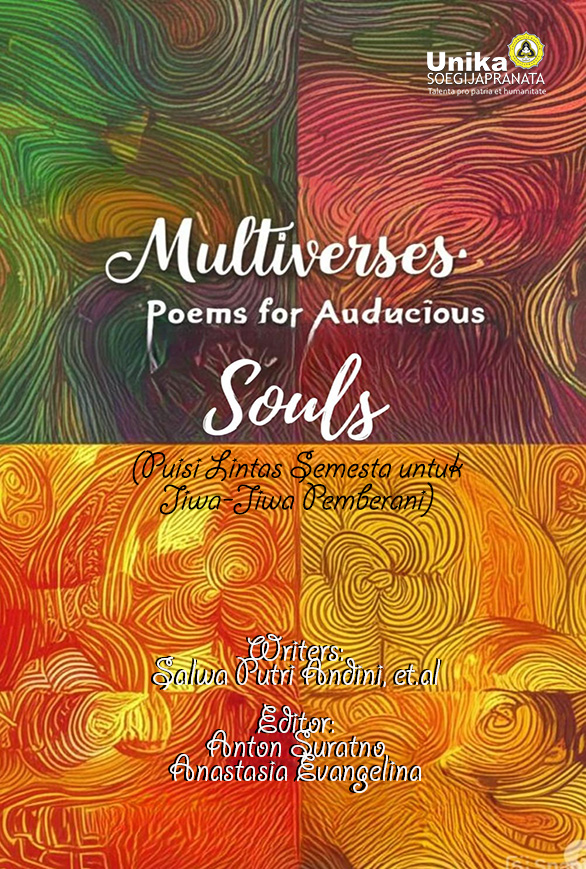 Multiverses: Poems For Audacious Souls (Puisi Lintas Semesta untuk Jiwa-Jiwa Pemberani)