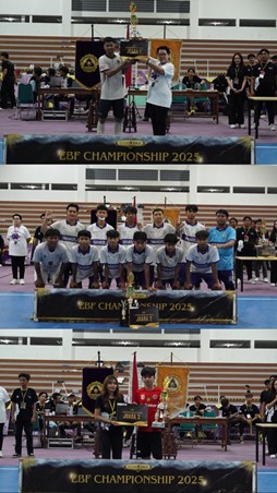 Economic & Business Futsal Championship 2025: Ajang Sportivitas dan Solidaritas Pelajar Semarang Economic & Business Futsal Championship 2025: Ajang Sportivitas dan Solidaritas Pelajar Semarang