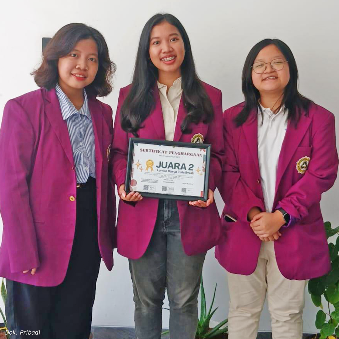Mahasiswa FTP SCU Kembangkan Inovasi Femiboost untuk Cegah Anemia dan Stunting Mahasiswa FTP SCU Kembangkan Inovasi Femiboost untuk Cegah Anemia dan Stunting
