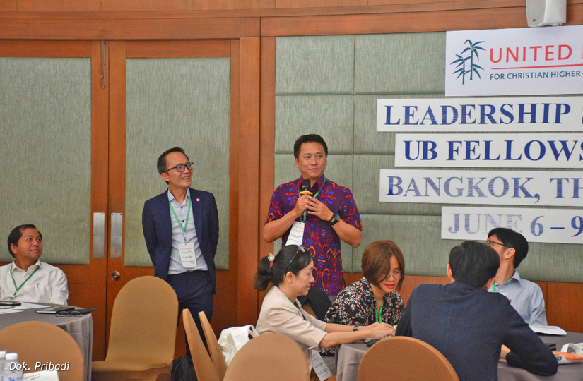 Tamatkan UB Summer Institute, Dosen FLA SCU Paparkan Temuan Studi Banding bersama Perguruan Tinggi se-Asia