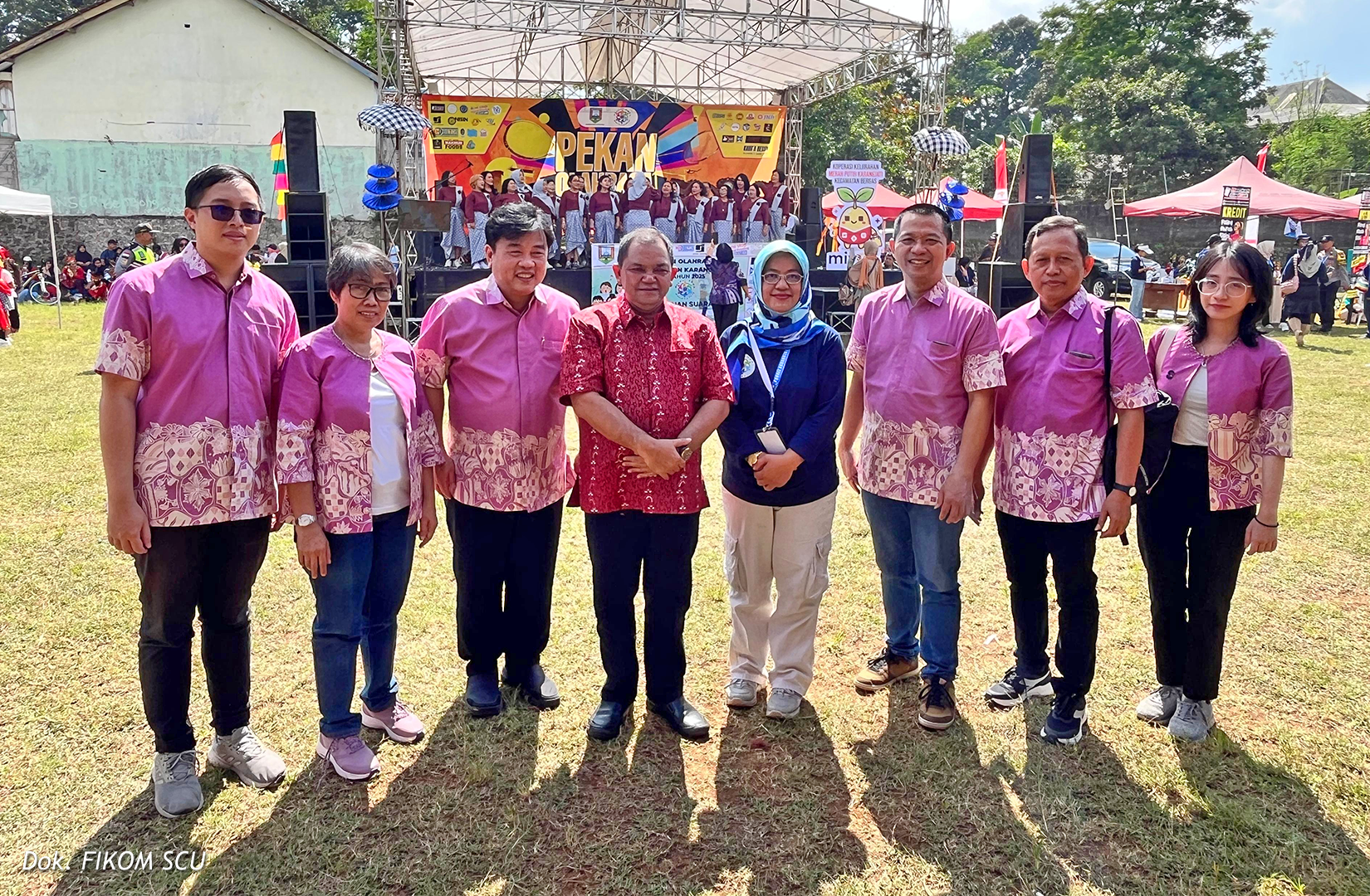 SI SCU Buat Aplikasi untuk Dorong Digitalisasi Koperasi dan Pemberdayaan Ekonomi Masyarakat di Kel. Karangjati, Kab. Semarang