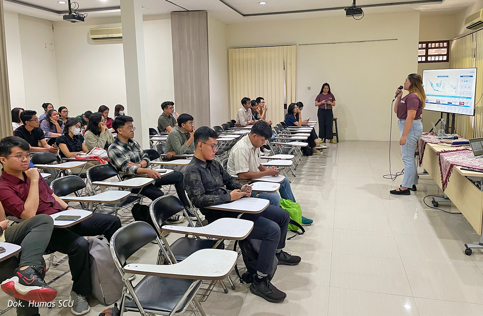 Masuk Kampus Prioritas, FIF Group Kembali Buka Peluang Karier untuk Lulusan SCU