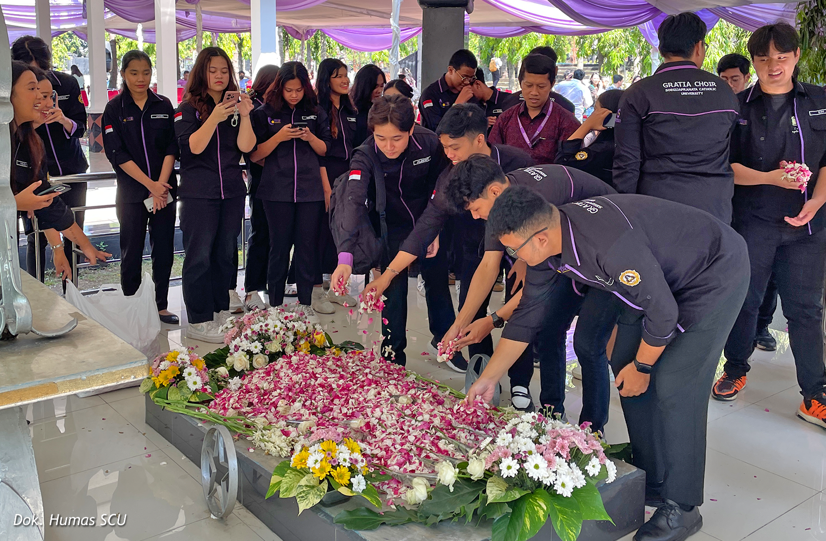 Menghidupi Semangat Mgr. Soegijapranata dalam Peringatan Wafat ke-62 Tahun