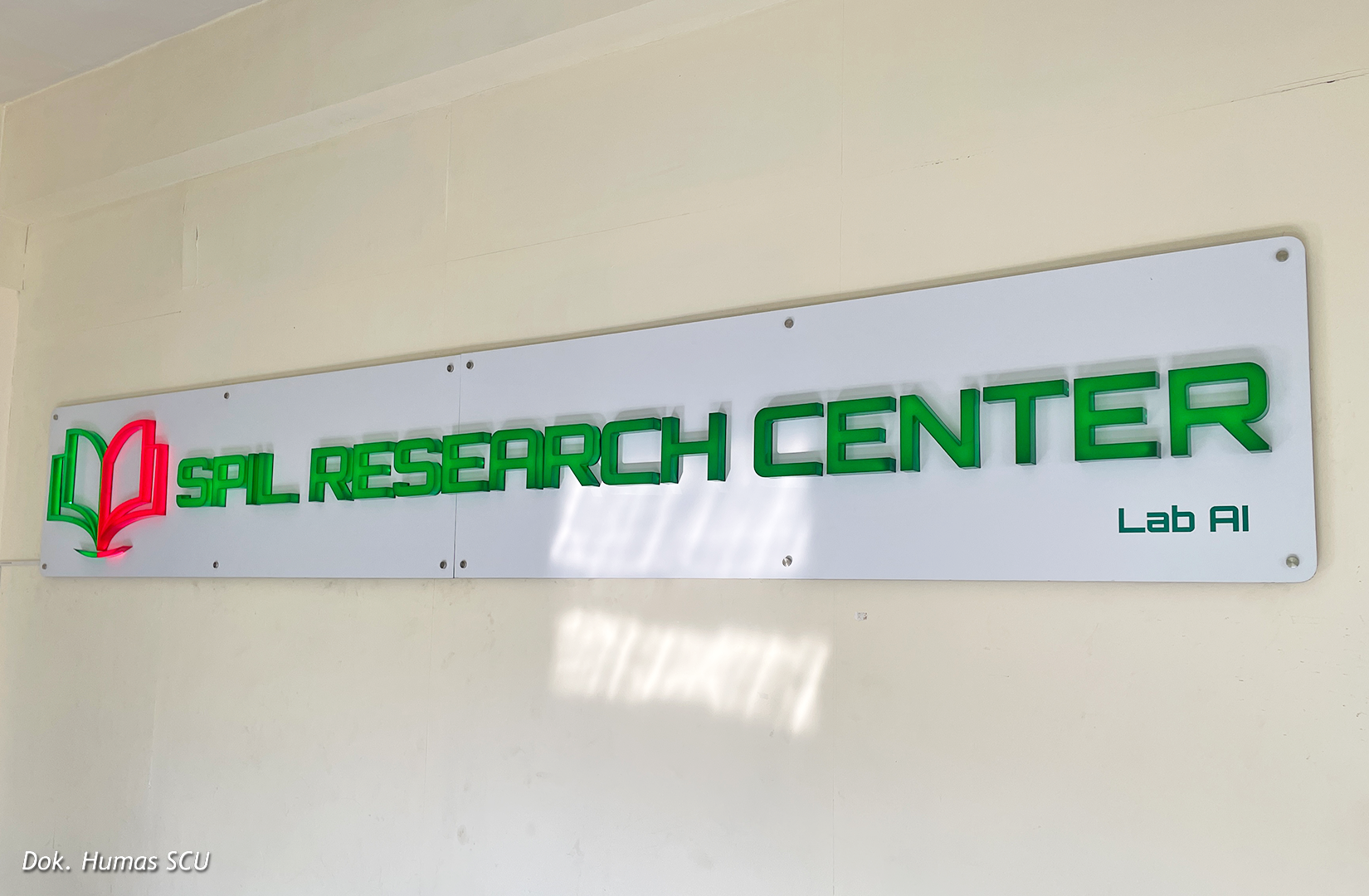 SCU dan PT SPIL Resmikan Kerja Sama Strategis dan Luncurkan SPIL Research Center