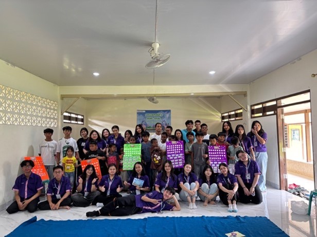 SBC SCU Tanamkan Kepedulian Sosial Lewat Kunjungan ke Panti Asuhan