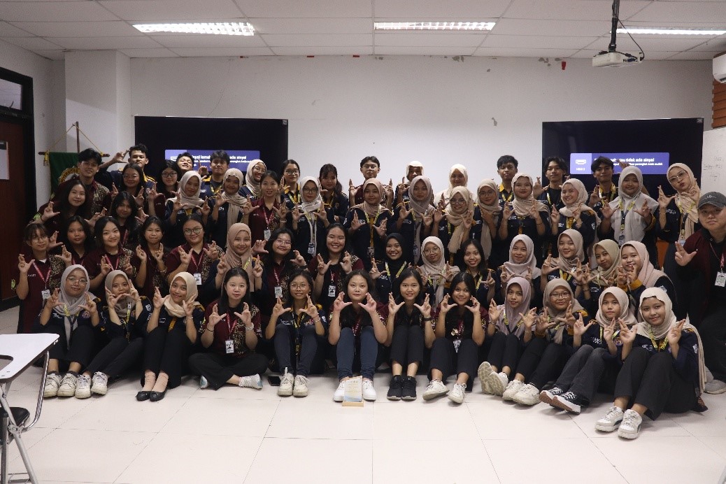 SMF-TP SCU Lakukan Studi Banding Eksternal ke DEMA-FP UNS