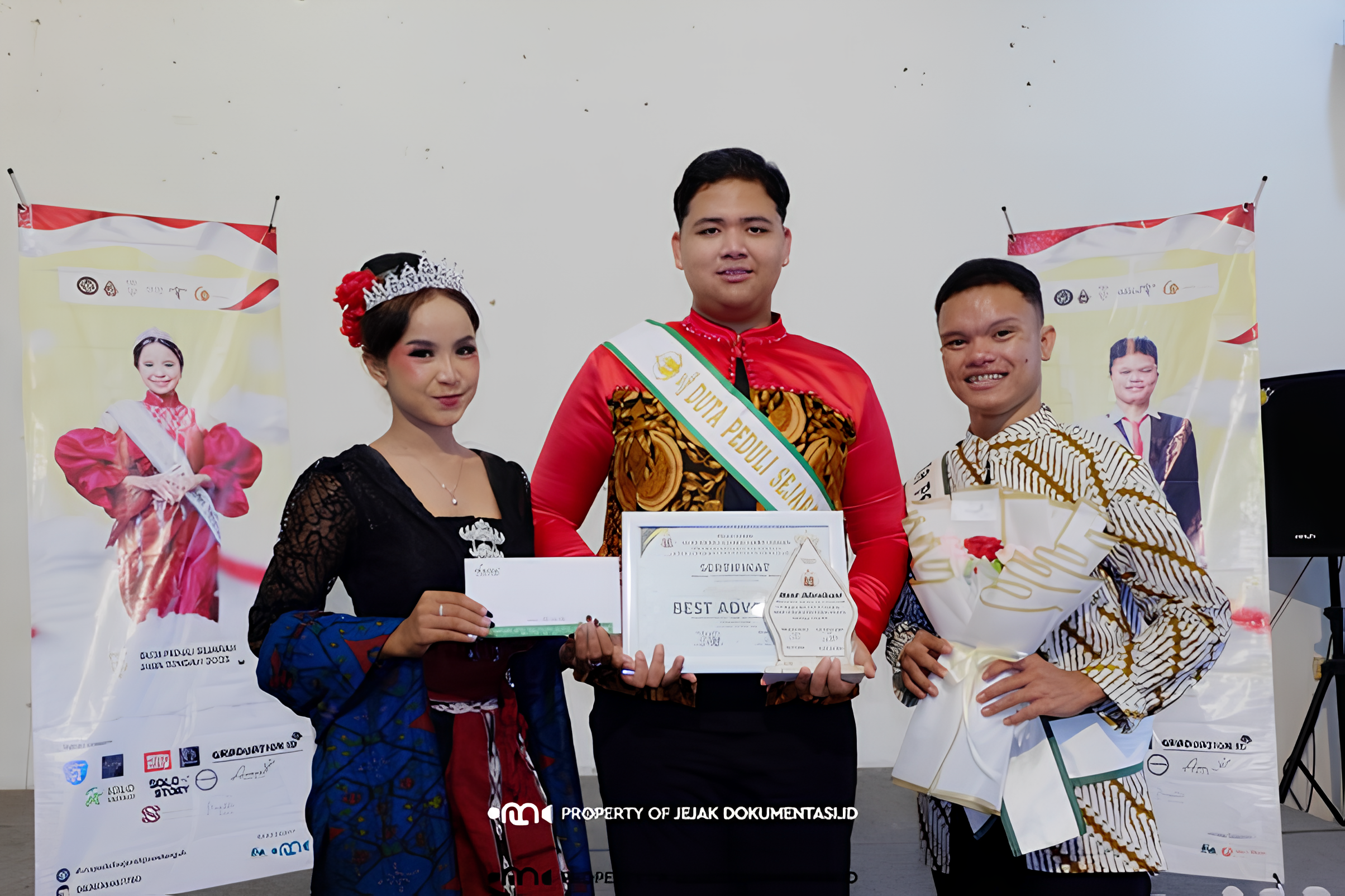 Angkat Isu Budaya Lokal, Mahasiswa SCU Raih Best Advokasi dalam Ajang Duta Peduli Sejarah Jawa Tengah 2025
