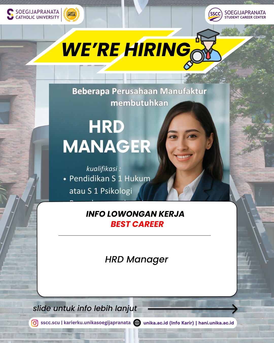 Loker Agustus 2025 – BEST CAREER || Job Vacancy Loker Agustus 2025 – BEST CAREER || Job Vacancy
