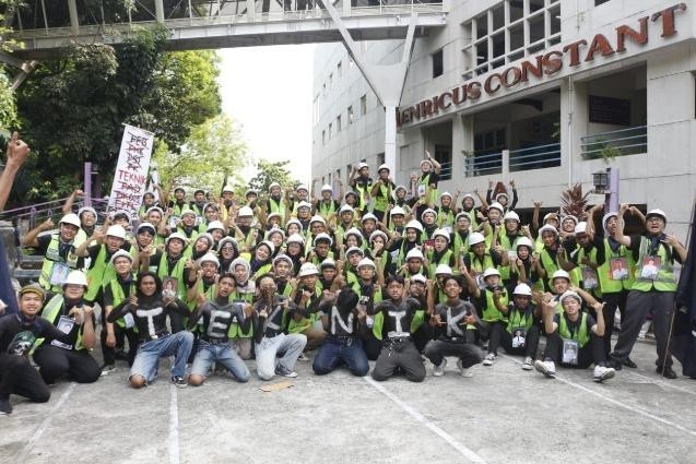 PTMB FT SCU 2025, Langkah Awal Mahasiswa Baru Memasuki Dunia Akdemik