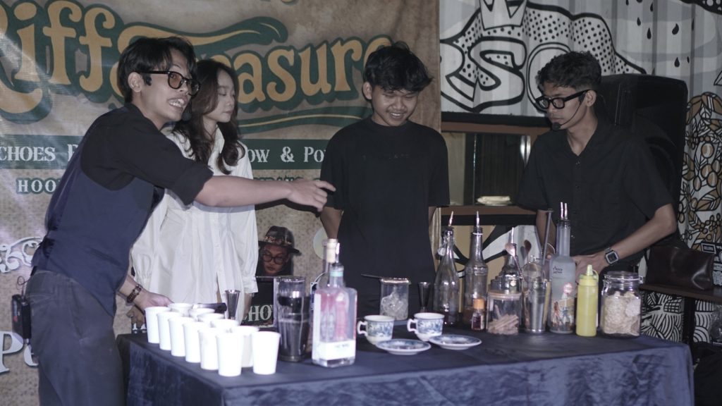 Perkuat Ekspresi Seni dan UMKM Kreatif, UKM WSM FEB SCU Sukses Gelar Acara Ruang Berkembang 8.0 