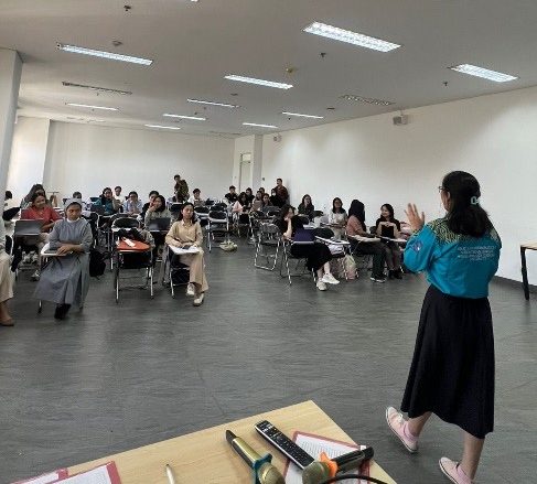 Senat Mahasiswa FK SCU Gelar “Curah Rasa” untuk Himpun Aspirasi Mahasiswa