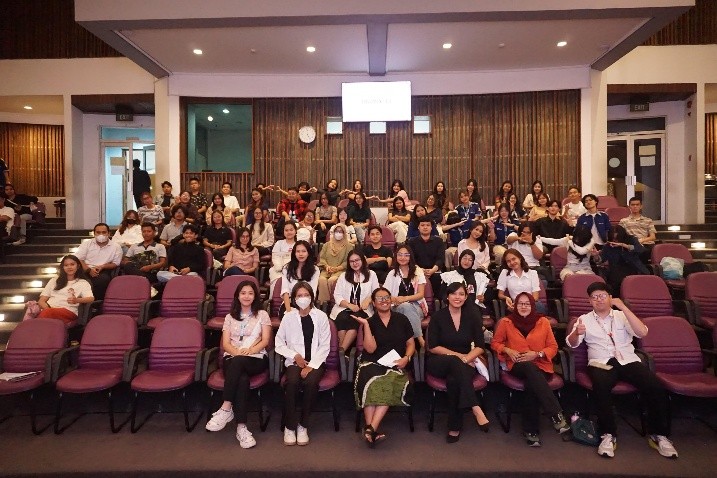 Soepra Media SCU Gelar Seminar Budaya Organisasi di Hari Ulang Tahun