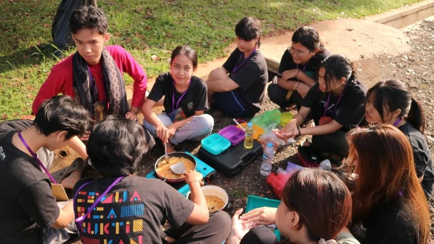 Tahun Ajaran Baru, SMF-AD Bentuk Angkatan 25 Menjadi Pemimpin yang Tangguh