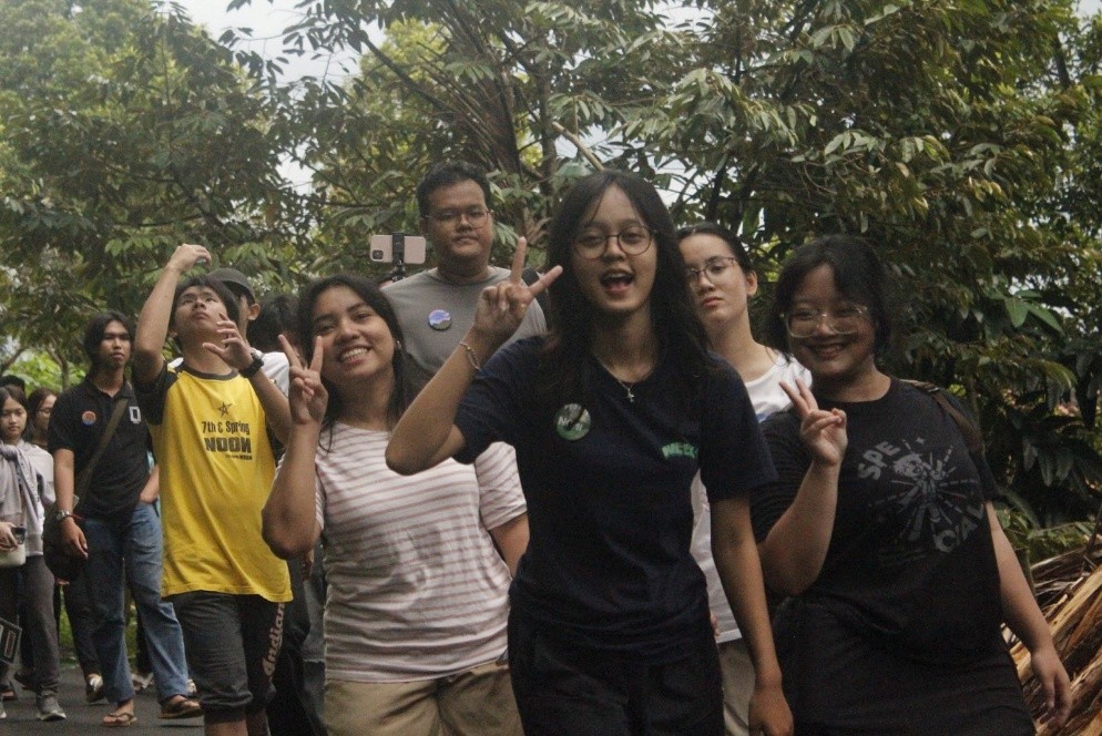 Transformasi Diri di Kebonsari: Refleksi Live In Mahasiswa Arsitektur dan Desain SCU
