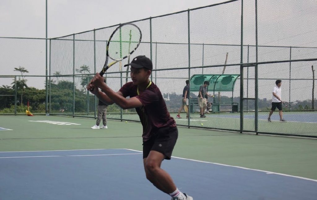 Bangun Relasi antar Kampus dan Sekolah, UKM Tenis SCU Gelar Lomba Tenis