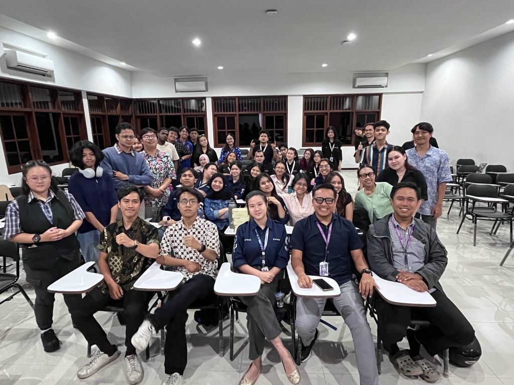 KPUMF Adakan Pemilihan Umum Ormawa Fakultas Psikologi