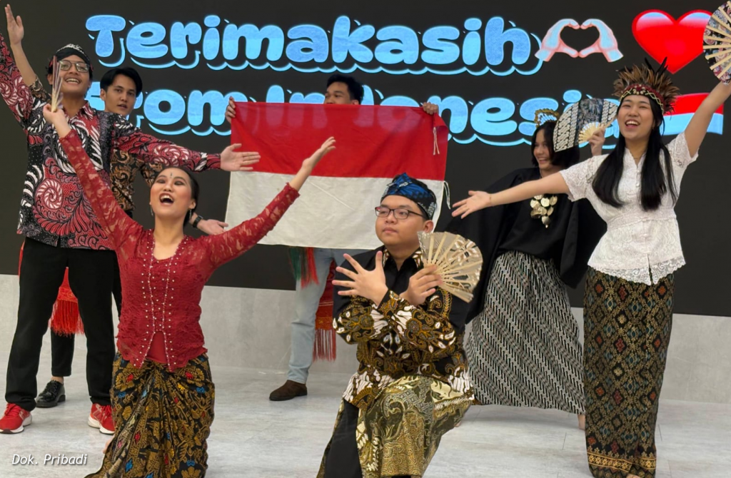 Mahasiswa SCU Ikuti Pertemuan ASSEACU di Taiwan, Bahas Spiritualitas Gen Z