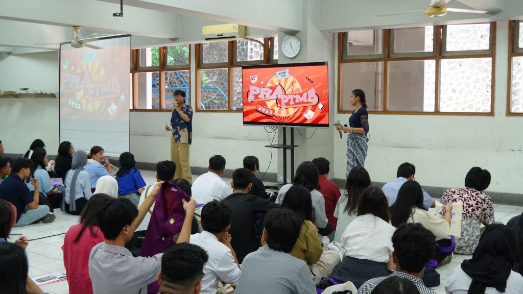 PRA-PTMB FAD 2025 Siap Sambut Mahasiswa Baru dengan Semangat ‘Inclusivity’ PRA-PTMB FAD 2025 Siap Sambut Mahasiswa Baru dengan Semangat ‘Inclusivity’