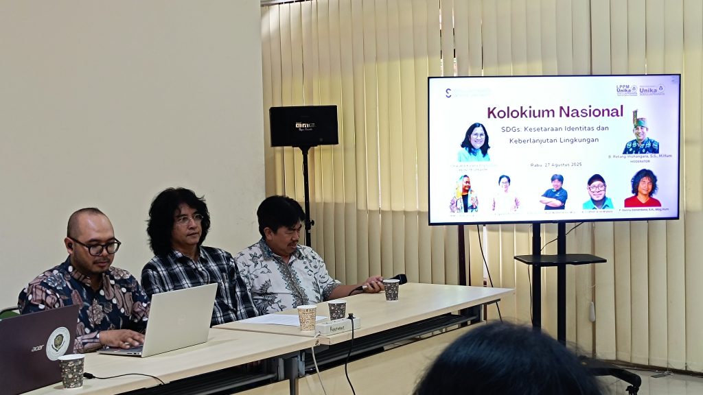 PSW SCU Tekankan Kesetaraan Identitas dan Keberlanjutan Lingkungan Masih jadi PR Besar SDGs