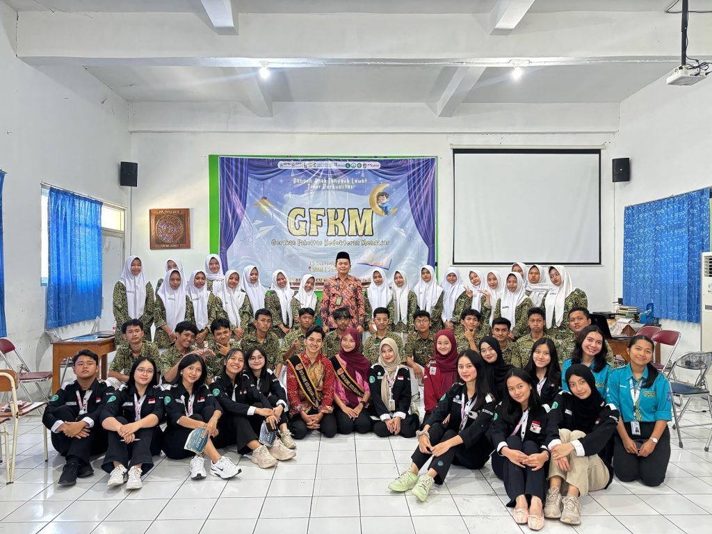 Upaya Mengatasi Insomnia, Mahasiswa FK SCU Lakukan Penyuluhan ke MAN 1 Kota Semarang