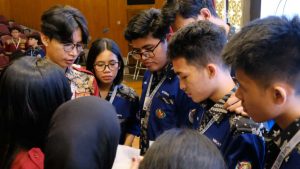 Mengokohkan Jalinan Persaudaraan Melalui Studi Banding ASOKA antara USD dan SCU