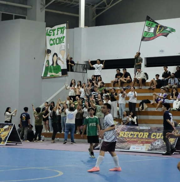 BEM SCU Gelar Rector Cup 2025 Ajang Olahraga, Kebersamaan, dan Bakat Mahasiswa