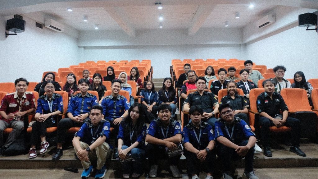 BEM SCU Selenggarakan Leaders Gathering 2025, Perkuat Sinergi Organisasi Mahasiswa