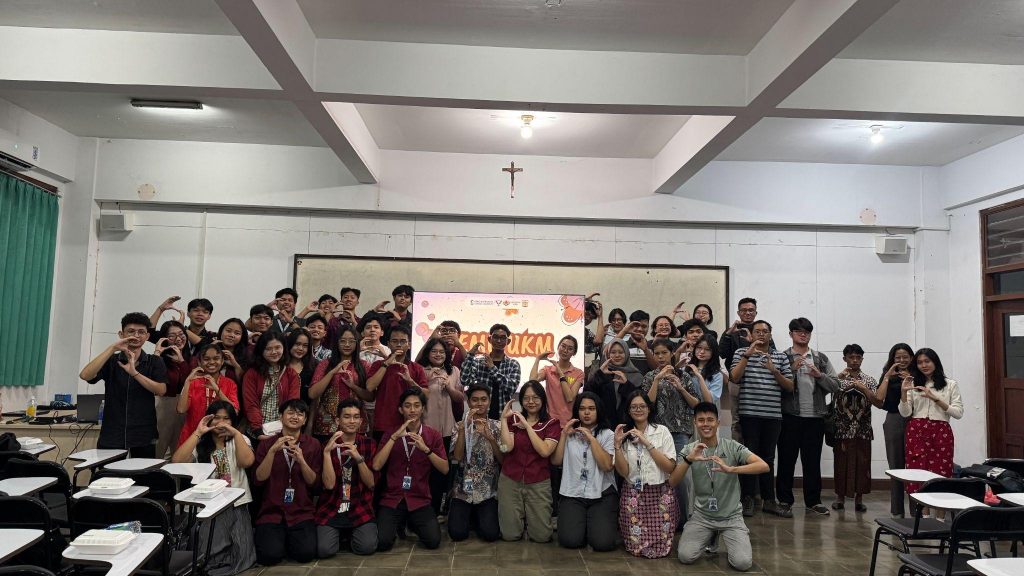 BEMU dan SMU SCU Gelar Forum Diskusi bersama UKM