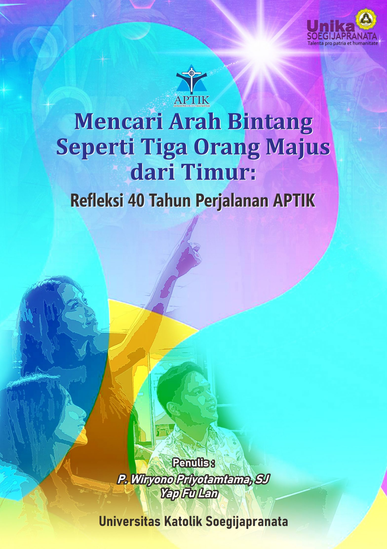 Mencari Arah Bintang Seperti Tiga Orang Majus dari Timur