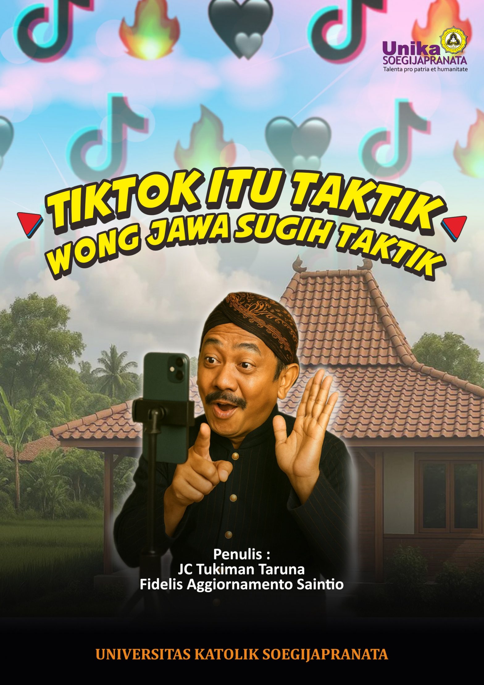 TikTok Itu Taktik Wong Jawa Sugih Taktik