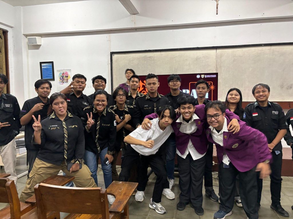 FT SCU Gelar Orasi Calon Ketua Senat dan BEM, Dorong Pemilu Raya yang Demokratis dan Partisipatif