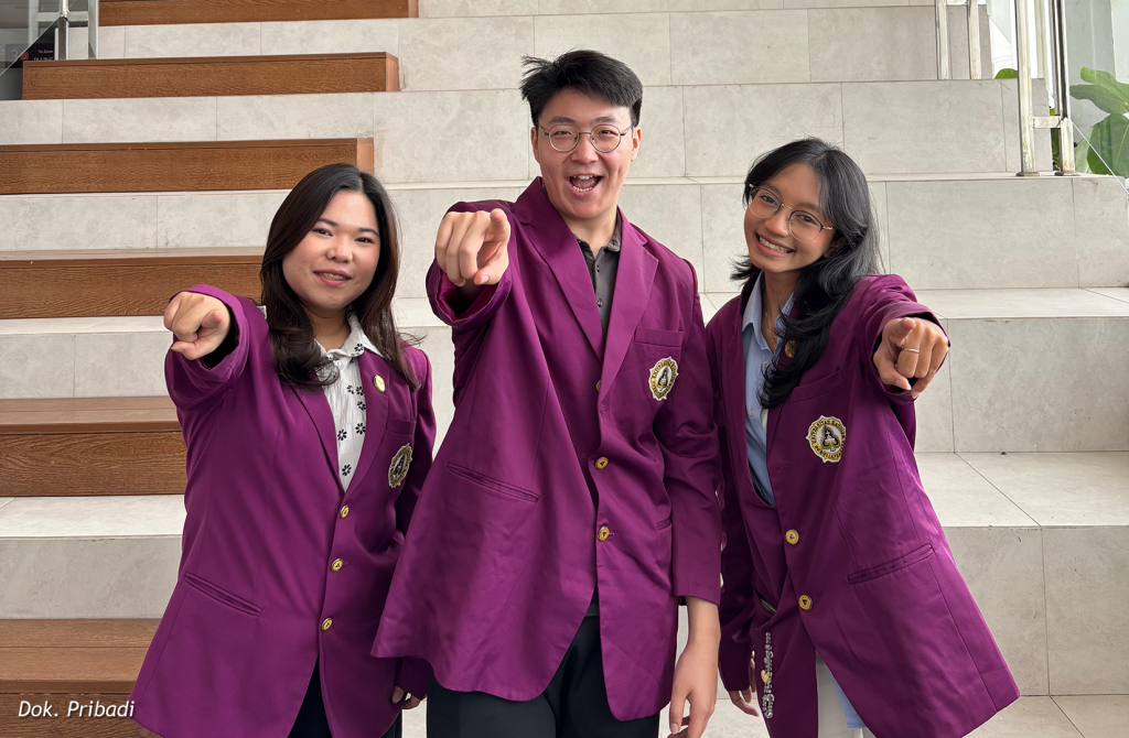 Inovasikan Nanoemulsi Temulawak untuk Hambat Kanker Payudara, Mahasiswa FTP SCU Juarai Herbal Exploration Competition 2025 Inovasikan Nanoemulsi Temulawak untuk Hambat Kanker Payudara, Mahasiswa FTP SCU Juarai Herbal Exploration Competition 2025