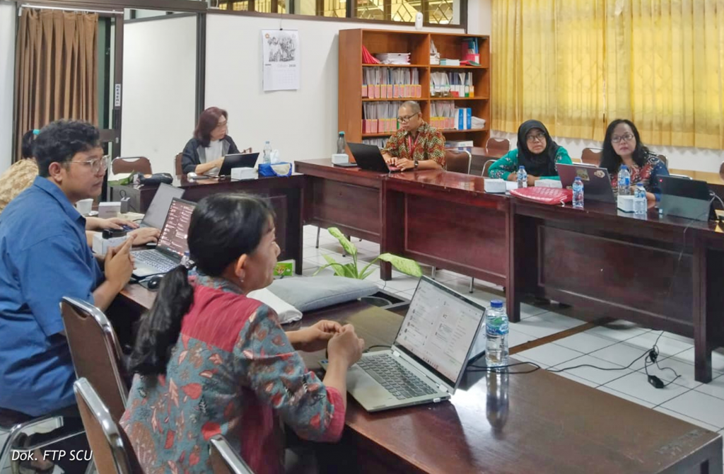 SCU, USD, dan STIFAR Semarang Bentuk RIKUB, Dorong Inovasi Pangan dan Kesehatan dari Bahan Alami Indonesia