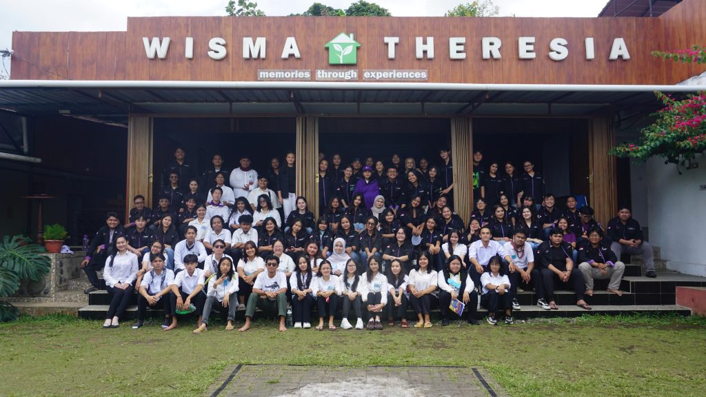 Malam Keakraban UKM Gratia Choir jadi Momen Spesial bagi Anggota Baru