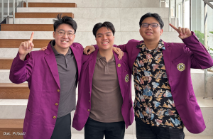 Inovasi Mie Instan Fit Me dari By-Product Parijoto dan Okara, Mahasiswa FTP SCU Raih Juara 1 Pertafest 2025 Inovasi Mie Instan Fit Me dari By-Product Parijoto dan Okara, Mahasiswa FTP SCU Raih Juara 1 Pertafest 2025