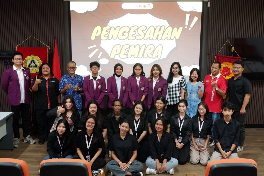 Pemilu Raya FHK 2025, Wujudkan Demokrasi di Kampus