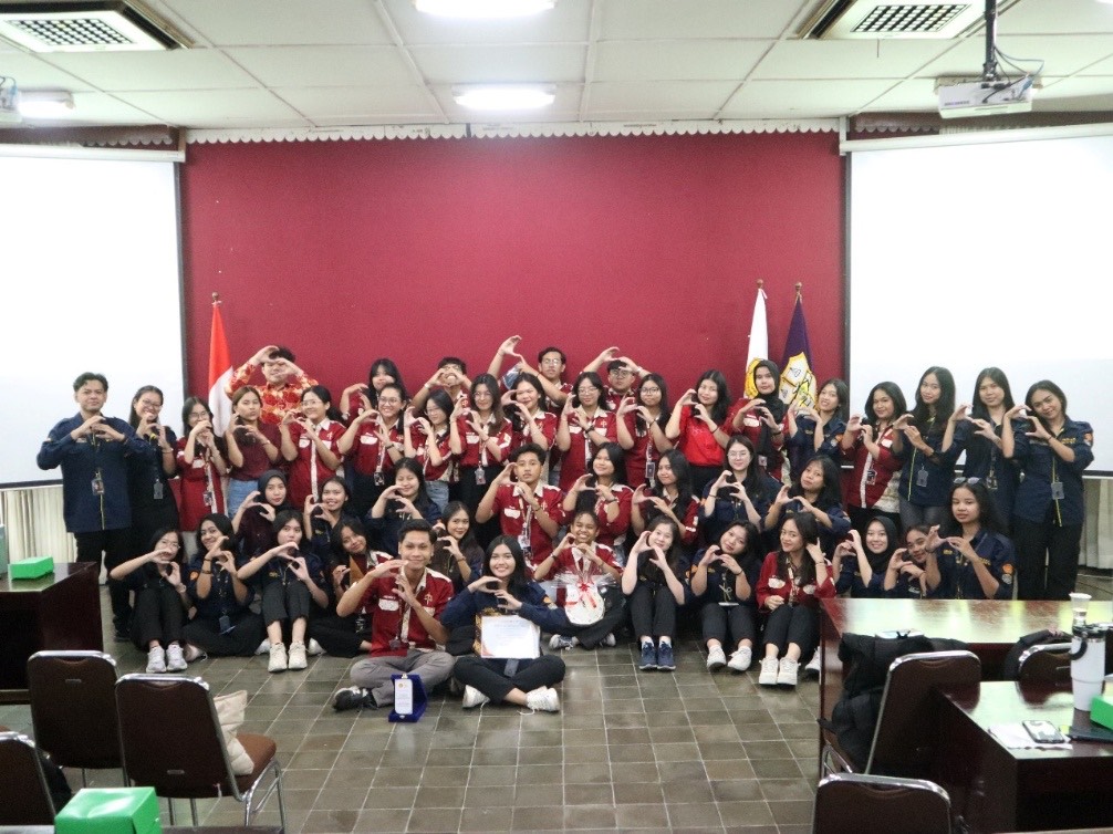 SM SCU dan DPM USD Gelar Studi Banding, Perkuat Sinergi dan Kepemimpinan Mahasiswa Lintas Kampus