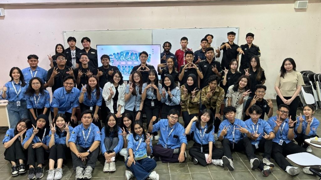 SMF-EB SCU Dorong Peningkatan Kualitas Kegiatan Melalui Evaluasi Akhir