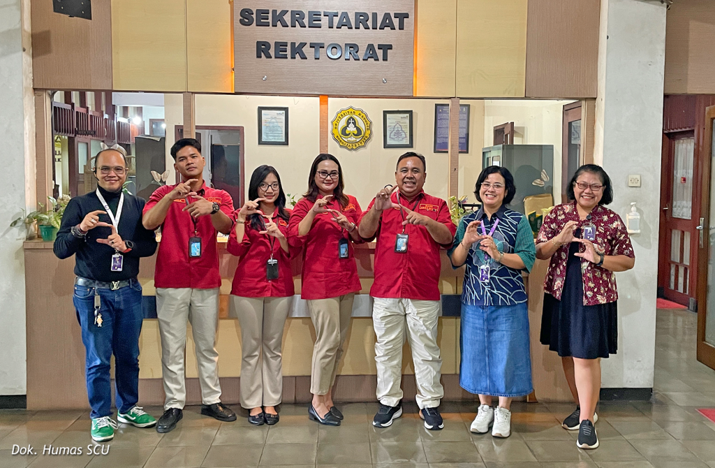 Gandeng BPR Arto Moro, SCU Siapkan Lulusan dengan Program Magang dan Kuliah Tamu dari Alumni