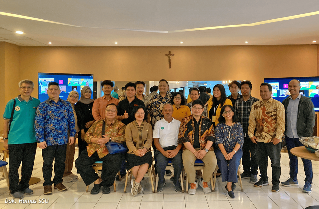 Industri Mebel Indonesia di Tengah Kebijakan Tarif AS, Perhatian MM SCU dalam Perayaan Dies Natalis ke-25