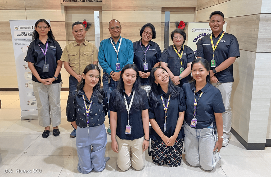 Kualitas Lulusan Dorong Tong Tji Group Gelar Campus Hiring, Ini Peluang Kerja Sama Lanjutan dengan SCU 