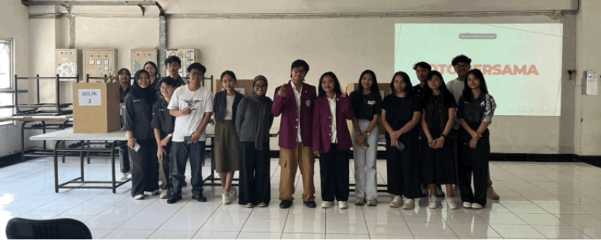 SMF-AD SCU Pilih Ketua untuk Periode 2025/2026